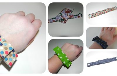 Bracelets noeud #4