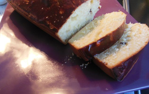 Brioche légère