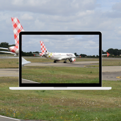 Nouvelle ligne Montpellier Caen avec Volotea