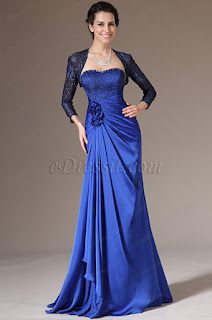 Be Elegant in Lace Mother of the Bride Dress