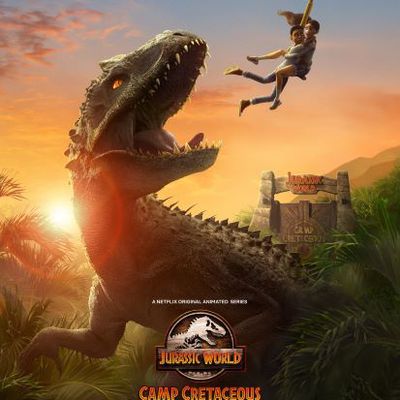 Les bilans de Lurdo : Jurassic World - La Colo du Crétacé, saison 1 (2020)