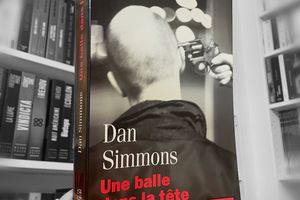 Une balle dans la tête - Dan Simmons