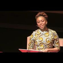 "Nous devrions tous être féministes" : Chimamanda Ngozi Adichie