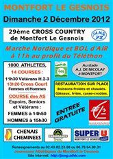 Cross Monfort le Gesnois