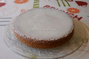 Carrot cake