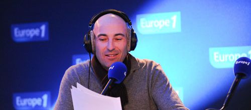 Journée spéciale Nicolas Canteloup sur Europe 1.