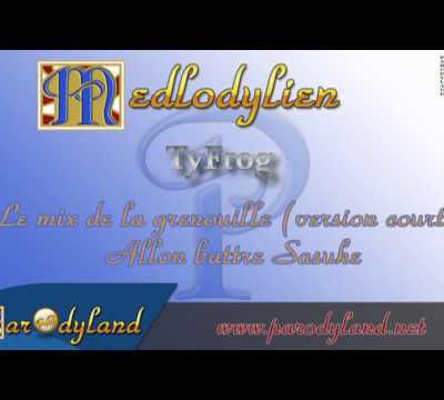 Le mix de la grenouille (version courte) - TyFrog