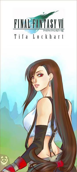 fanarts de tifa