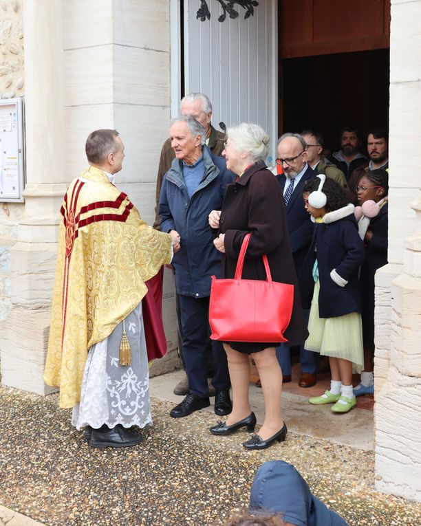 Messe du Jour de Pâques - Première communion de Lorine