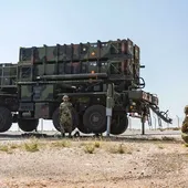 Giga-contrat pour MBDA et Raytheon : jusqu'à 1000 missiles Patriot à produire en Allemagne