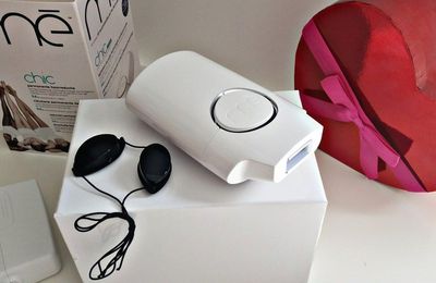 Epilateur à lumière pulsée Me Chic - test et avis