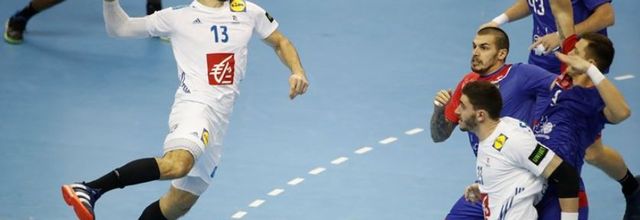 Handball, Championnat du monde, Tour principal, France / Espagne aujourd'hui à 17h45 et France / Islande dimanche à 20h20 sur TMC