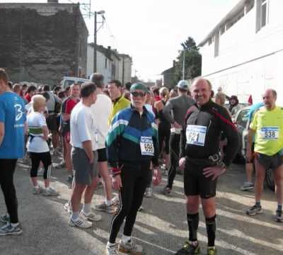 TRAIL URBAIN ECO SOLIDAIRE D'AGEN