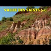 . Vallée des saints août 2014 HD vidéo