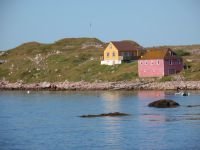L'île aux Marins, Saint Pierre et Miquelon