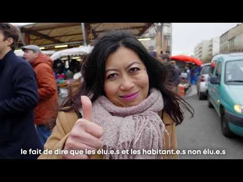 Ecologie aux responsabilités, écologie solidarités. Montreuil, Noisy-le-Sec