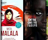 Le terrorisme dans la littérature jeunesse - Liste de 24 livres
