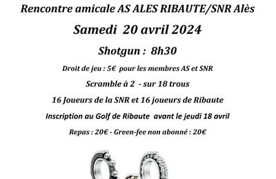 RAPPEL RENCONTRE AVEC SNR