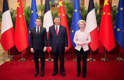 La Chine au secours de la France et de l’Europe ? - 4 - 