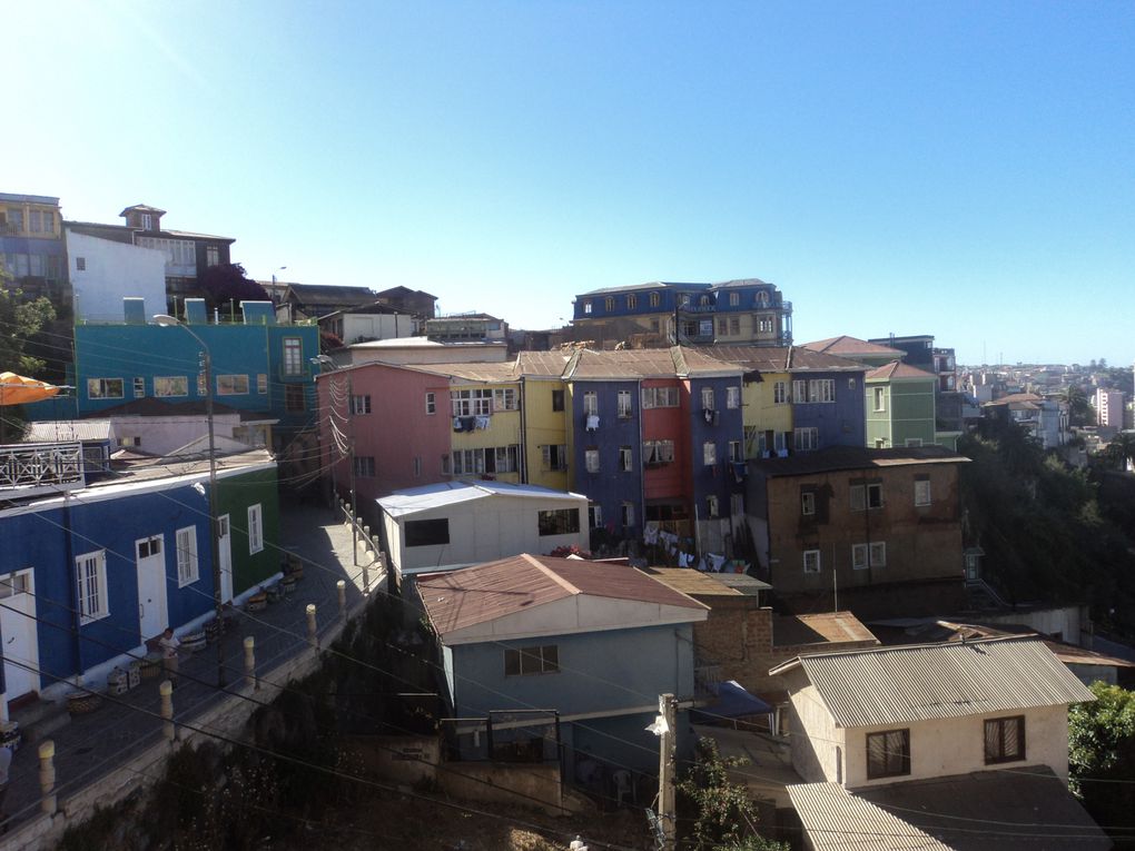 Album - Valparaiso