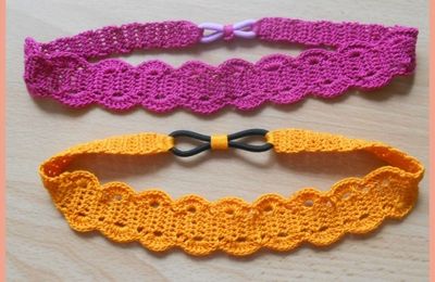 استدام صفارة الحكم جمع Bandeau Au Crochet Pour Les Cheveux Clubhouseatspringvalley Com