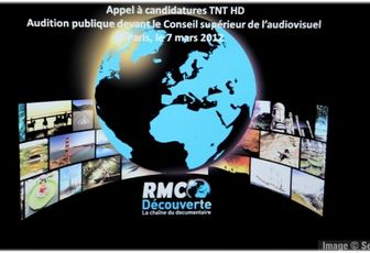 Nouvelle chaines : RMC découverte, la chaîne du documentaire