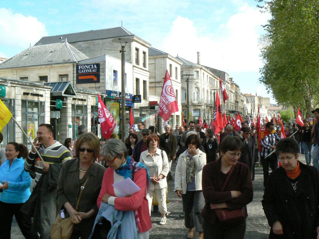 Album - 2010-05-01 Manifestation Niort