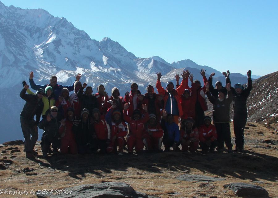 Tour du Dhaulagiri