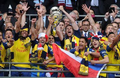Arsenal conserve la FA Cup