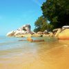 Plage de Penang