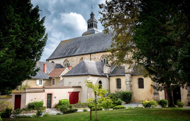 Restauration à venir de l'Abbaye d'Hautvillers 