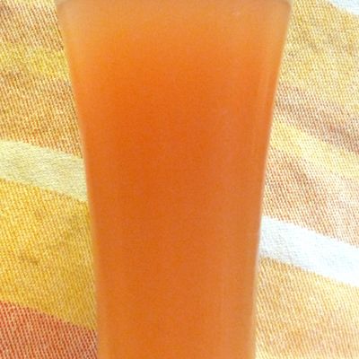 vin rosé pamplemousse