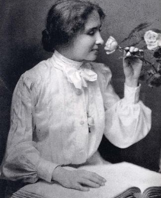 Helen Keller