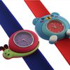 Animal Slap Snap On Silicone Wrist Watch Boys Girls Children Kids Gift Fashion