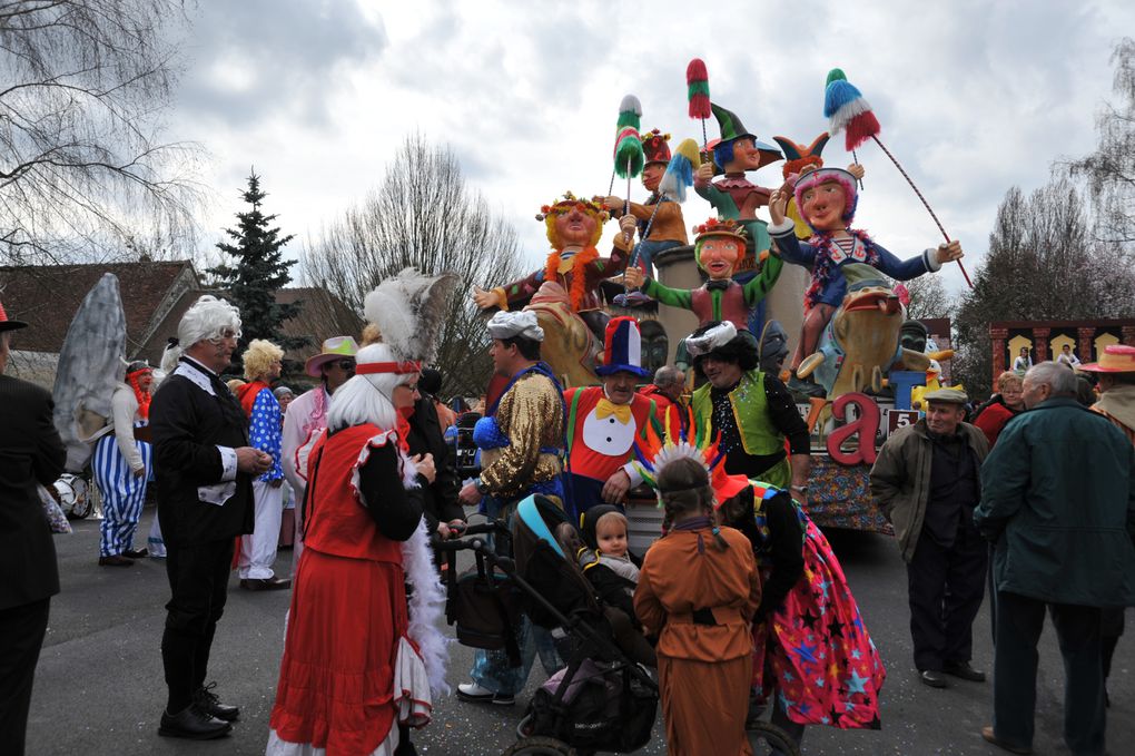 Album - Carnaval-Manthelan-2011