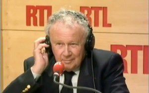 Philippe Bouvard quitte les grosses têtes