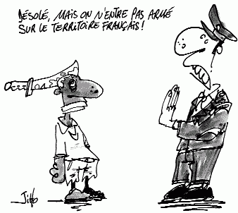Demandeur d'asile en France: le calvaire d'un guinéen parmi tant d'autres
