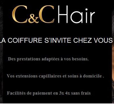 Coiffure à domicile Paris