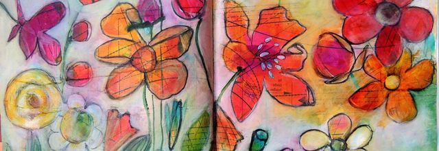 le bouquet de pâques - easter bouquet