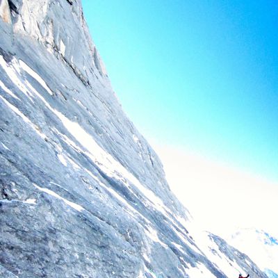 Vanoise : apprentissage de la montagne !