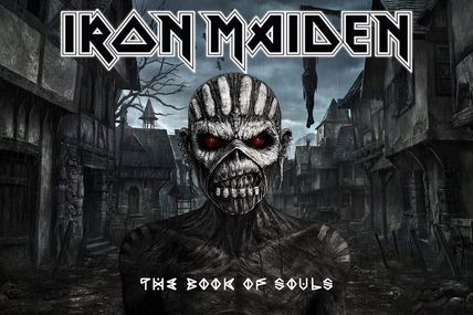 Chronique: Iron Maiden "The Book of Souls"