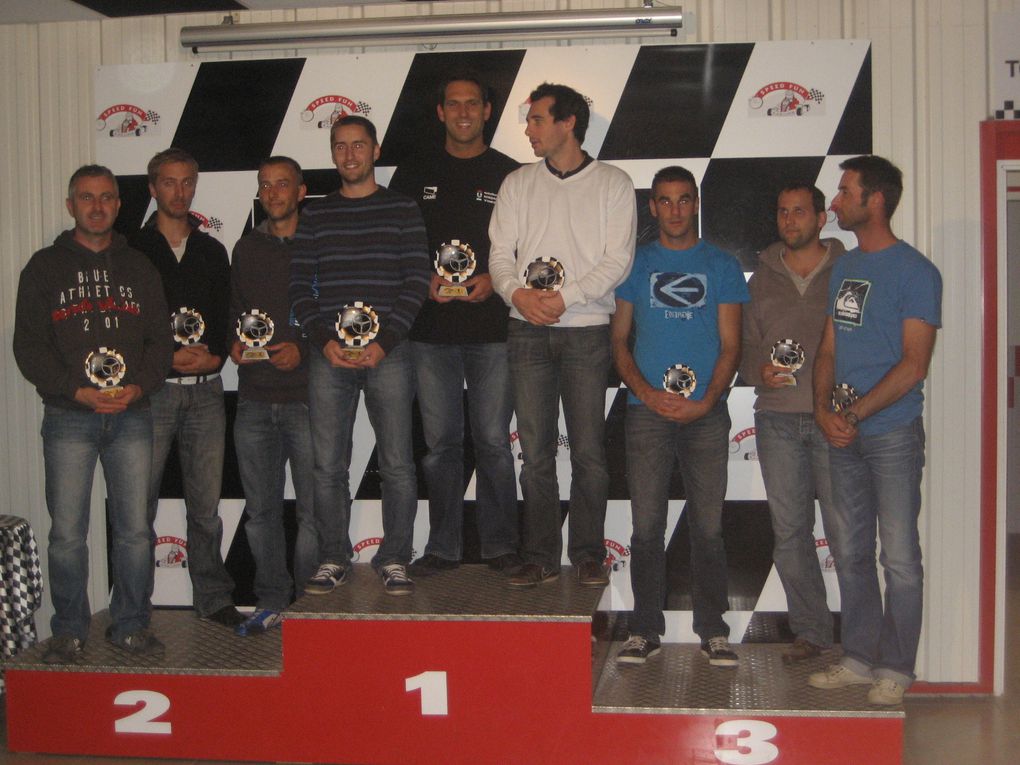 Album - Karting 2012