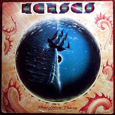 Kansas - The spider - 1977