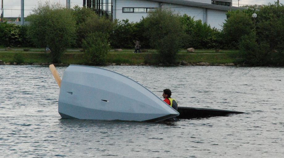 Essai des Benji 380 RRS et Benji 380 Ionic S à l'étang d'Arnage (72) grâce Sabrosa Compétition