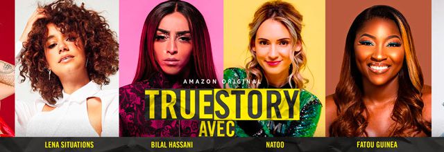 "True Story avec" de retour avec une deuxième saison prochainement sur Amazon Prime Video