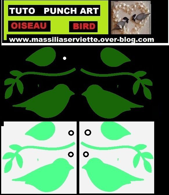 Album - oiseau