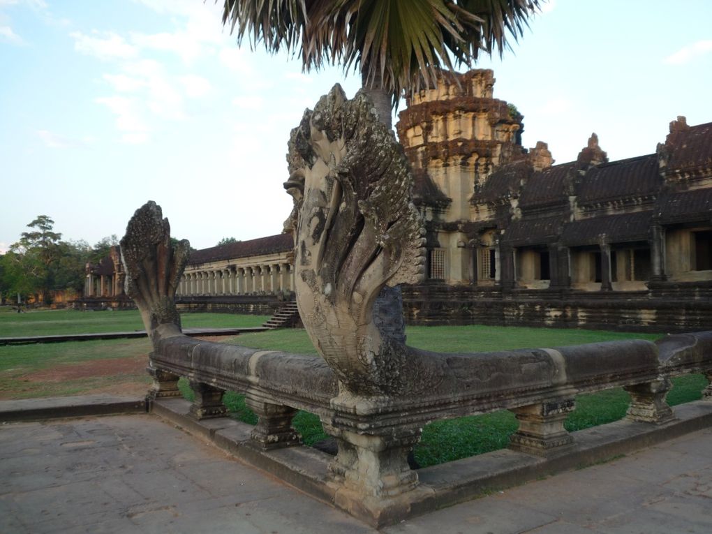 Album - M : Temples d'Angkor