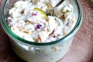 Rillettes de haddock