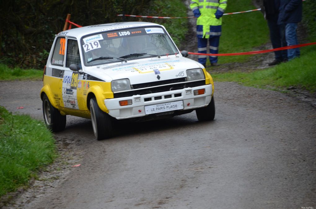 Rallye V.H.C Le Touquet Pas de Calais 2017