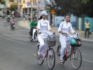 Etre femme au Vietnam en 2007
